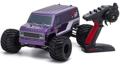 Kyosho Mad Van Ve Fazer 4wd MK2 RTR 34491T1B