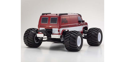 Kyosho Mad Van Ve Fazer 4wd MK2 RTR 34491T1B