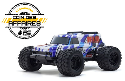 CDA Kyosho Mad Carrozza VE 3S KB10W RTR CDA-34701