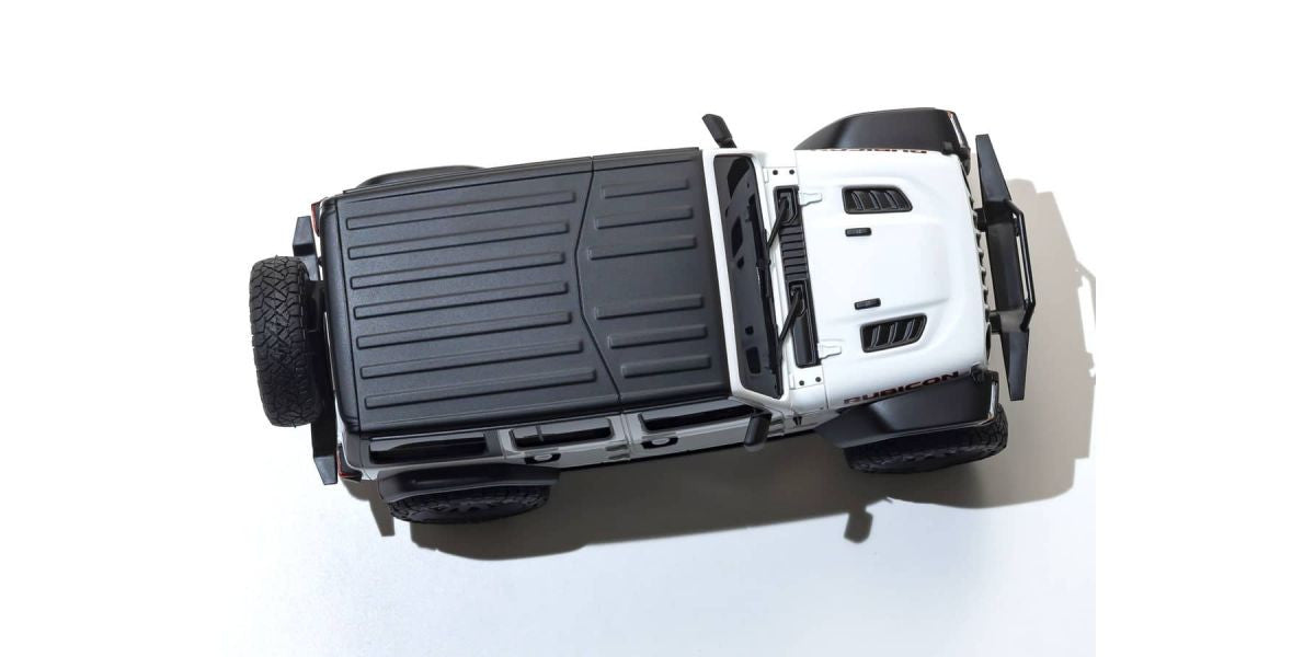 Kyosho Mini-Z 4X4 MX-01 Jeep Wrangler Rubicon RTR