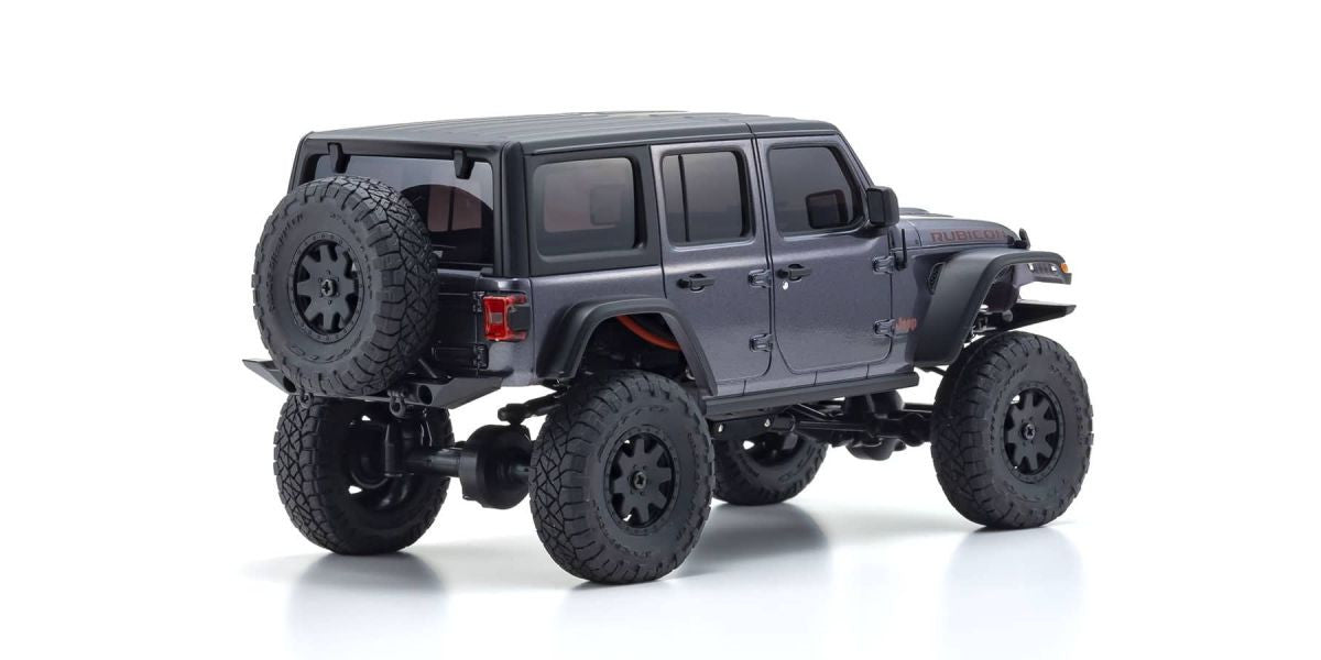 Kyosho Mini-Z 4X4 MX-01 Jeep Wrangler Rubicon RTR