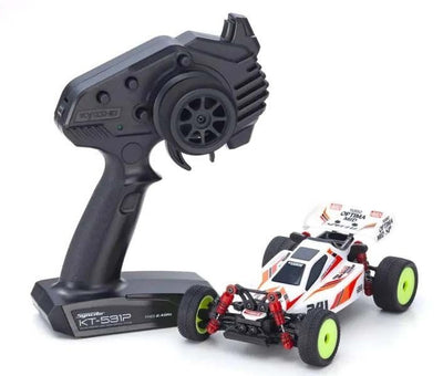 Kyosho Mini-Z Buggy MB-010 4WD Turbo Optima Mid Spécial RTR 32092