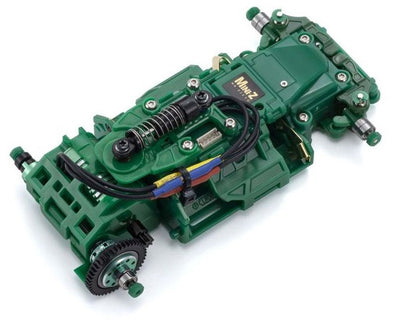 Kyosho Mini-Z MR-03 EVO SP 4100KV Limited Edition Vert (N-MM2) 32798SP