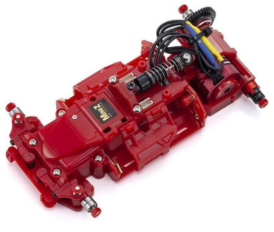 Kyosho Mini-Z MR-03 EVO SP 8500KV Limited Edition Rouge (W-MM) 32792SP