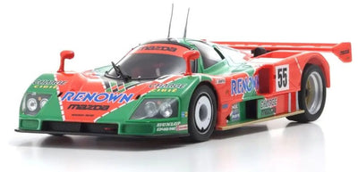 Kyosho Mini-Z RWD Mazda 787B No.55 LM 1991 + KT531P RTR 32347RE