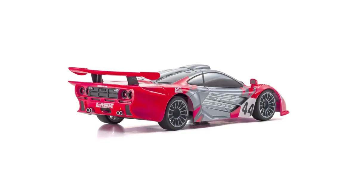 Kyosho Mini-Z RWD McLaren F1 GTR LM 1997 Team Lark + KT531P RTR 32348LA