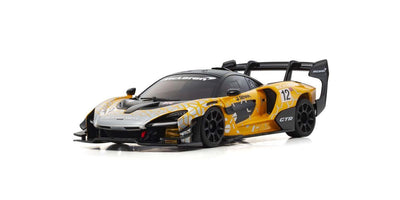 Kyosho Mini-Z RWD McLaren Senna GTR + KT531P RTR 32340