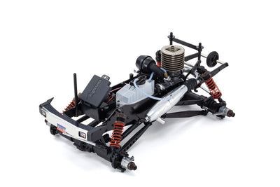 Kyosho Monster USA-1 Nitro 4WD RTR 33155B