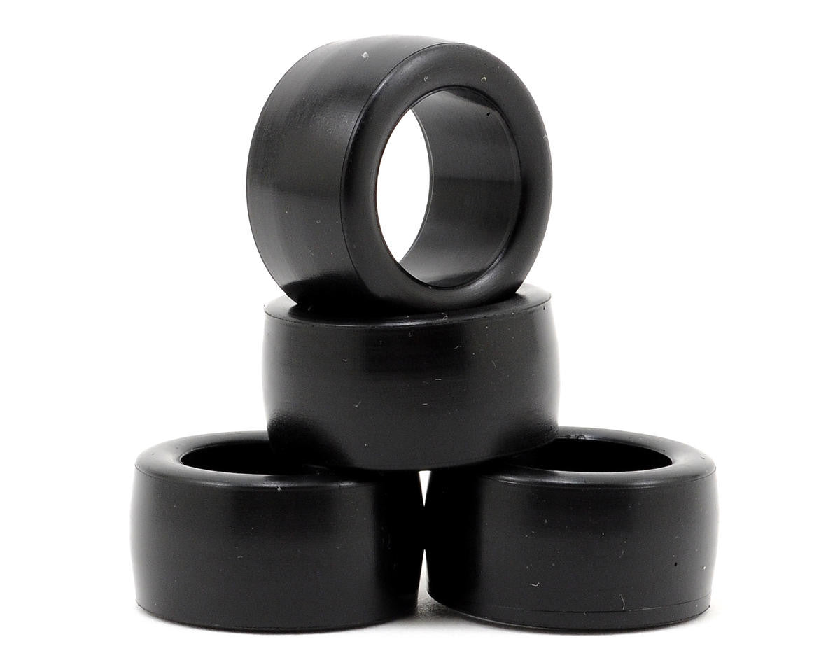 Kyosho Mini-Z High Grip Tires - 8.5mm Wide 40 Shore Compound (4-Pack)