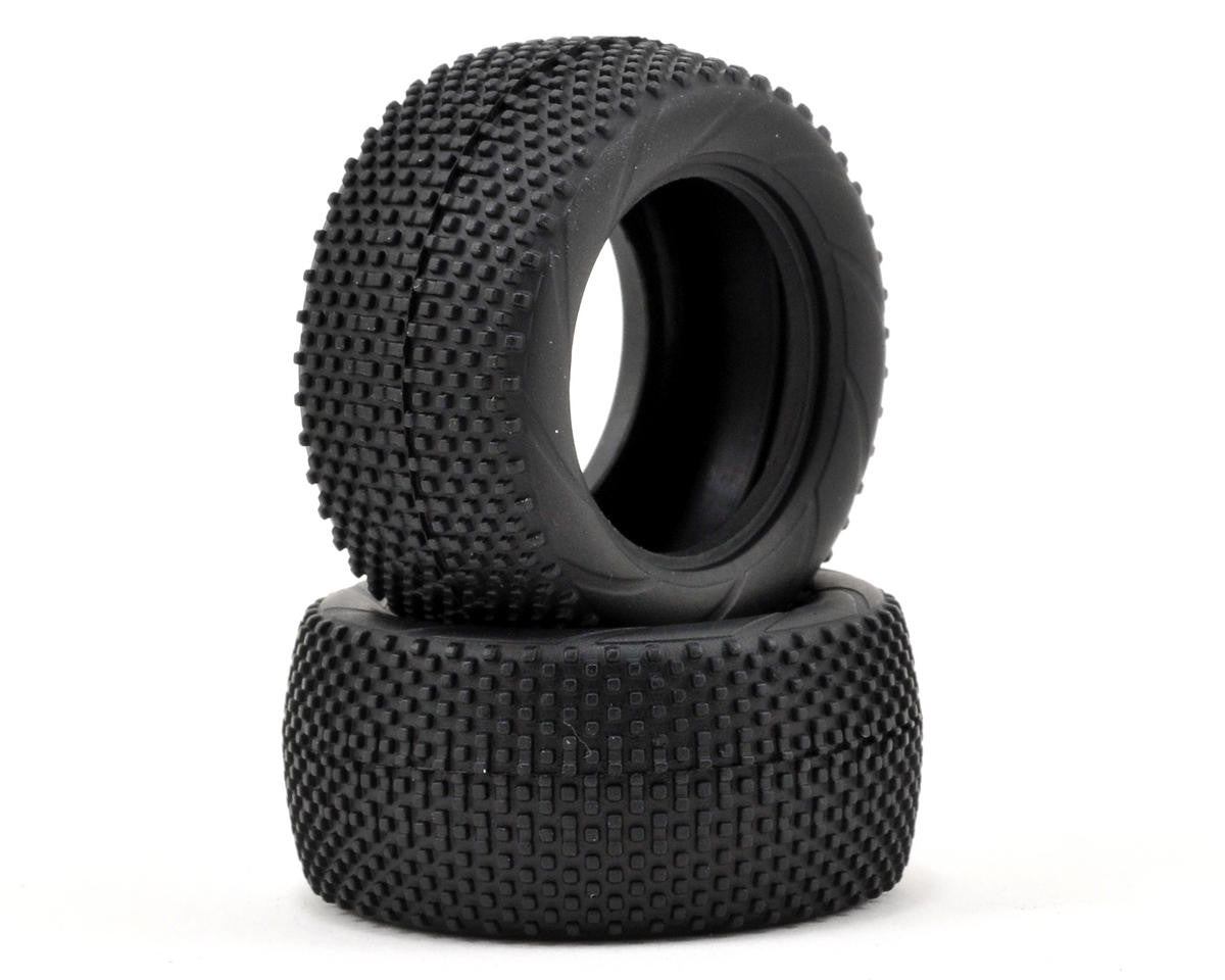 Kyosho Tires Mini-Z Lazer rear (x2) MBT002R - Main Image