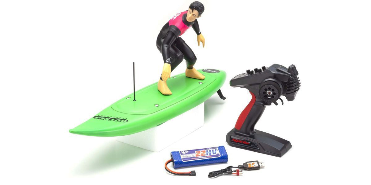 Kyosho RC Surfer 4 Readyset RTR 40110