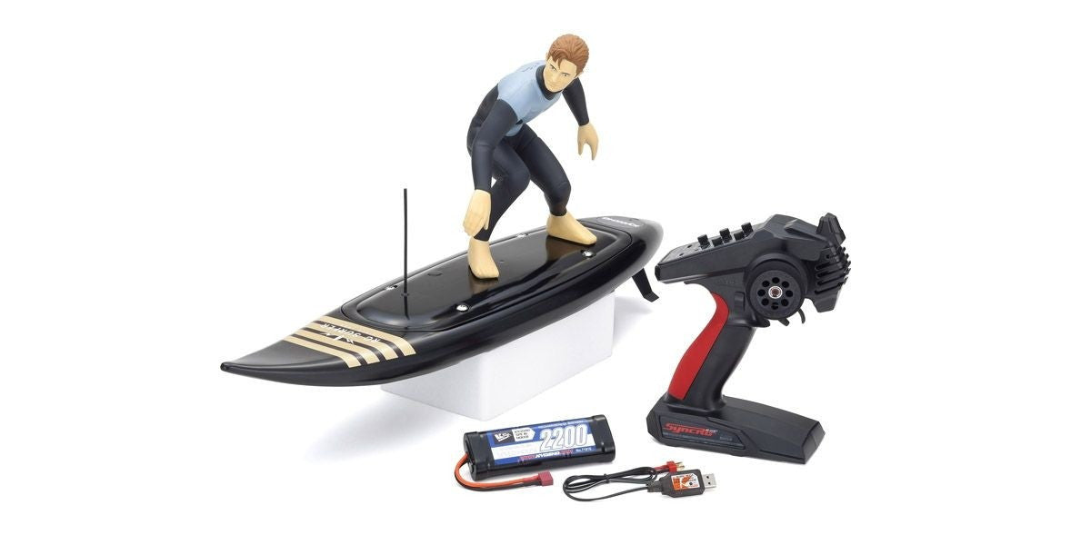 Kyosho RC Surfer 4 Readyset RTR 40110