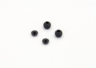 Kyosho Rotules 4.7mm et Support de ressort (x2) MZW415-01