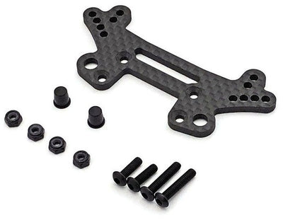 Kyosho Support Amortisseur Arrière Carbone Fazer 2.0 FAW223