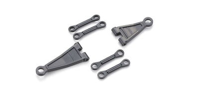 Kyosho Triangle de suspension (x2) Overland MV08