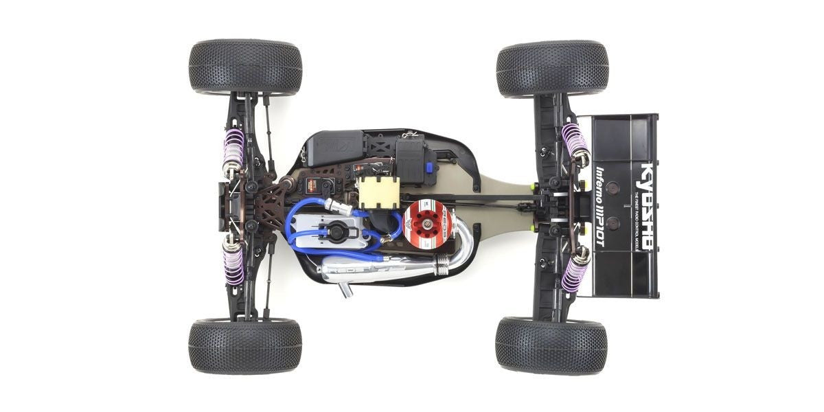 Kyosho Truggy Inferno MP10T 1/8 GP 4WD 33017B