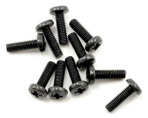 Kyosho Viti A Testa Esagonale, M2.6X12 (10) HEX / K.1-S32612PH Kyosho Viti A Testa Esagonale, M2.6X12 (10) HEX / K.1-S32612PH