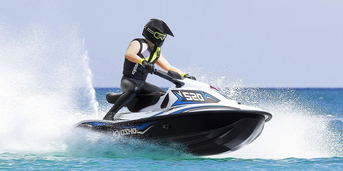 Kyosho Wave Chopper 2.0 Readyset RTR 40211