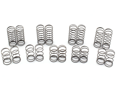 Avid 13mm TT 1/10 Carpet Spring Set AV1300-1303-SET