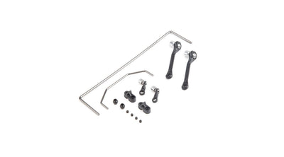 Losi Kit Barre Anti-rouillis Avant/Arrière LOS234006