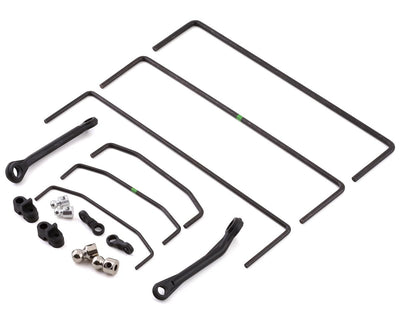 Losi Kit Barre Anti-Roulis SBR 2.0 LOS254068