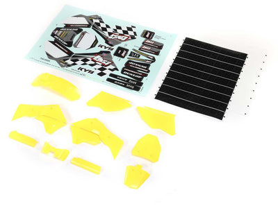 LOSI Kit Carénage + Stickers Promoto PM MX