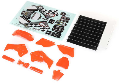 LOSI Kit Carénage + Stickers Promoto PM MX