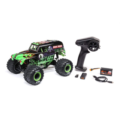 Losi Mini LMT Monster Truck 4WD RTR LOS01026