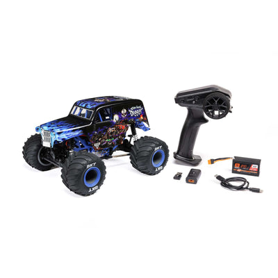 Losi Mini LMT Monster Truck Son-Uva Digger 4WD RTR LOS01026T2