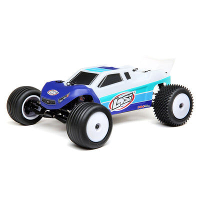 Losi Mini-T 2.0 Brushless Stadium Truck 2wd RTR LOS01019