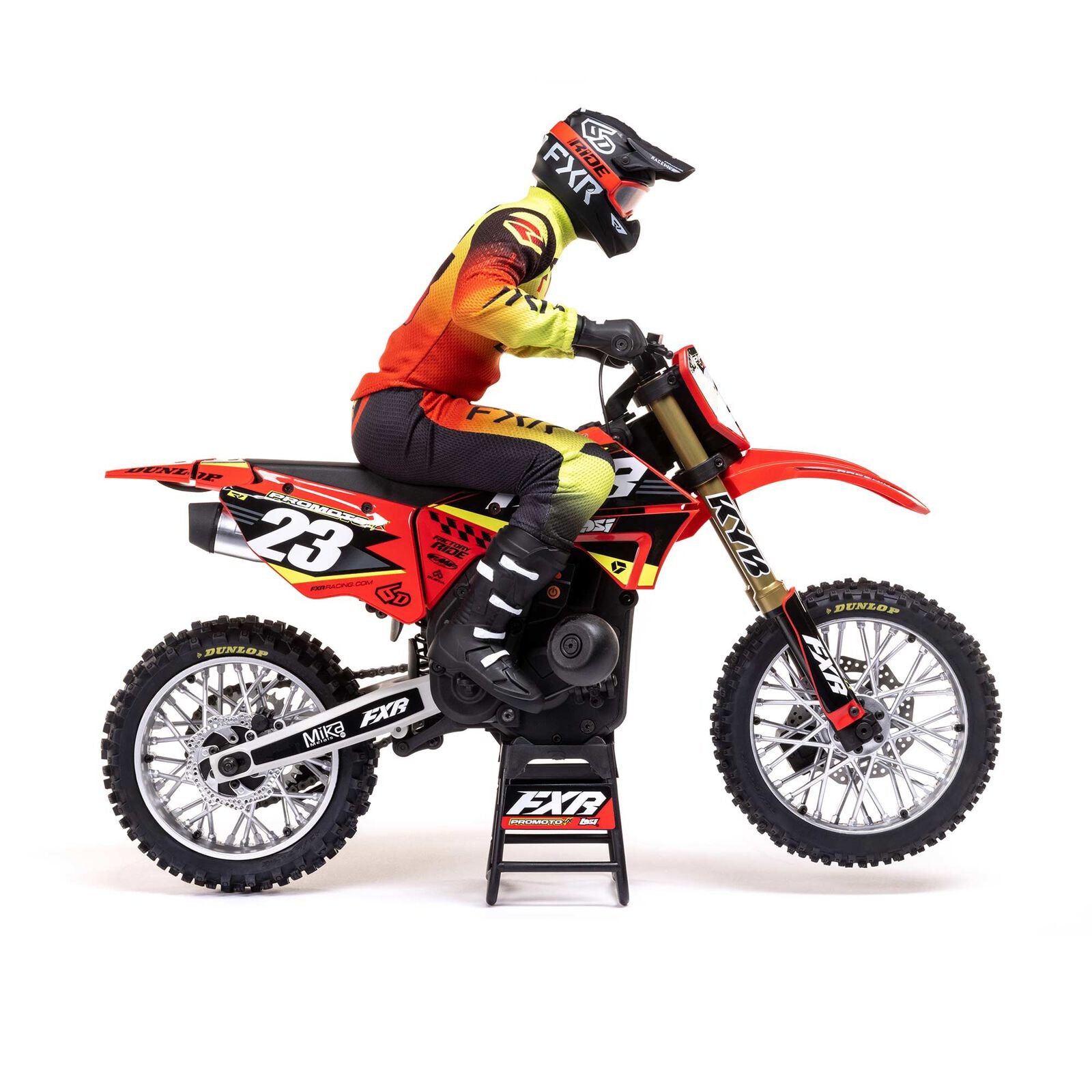Losi Moto Promoto-MX Motorcycle RTR 1/4 LOS06000