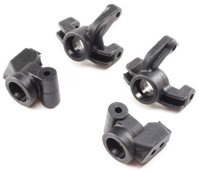 LOSI Set de Fusée Avant et Arrière (4Pcs) Mini-T 2.0 LOS214006