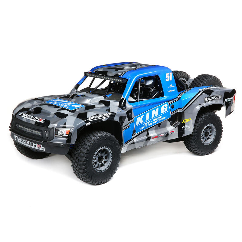 LOSI Super Baja Rey 2.0 4WD AVC RTR LOS05021