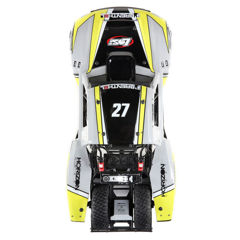 LOSI Super Baja Rey 2.0 4WD AVC RTR LOS05021