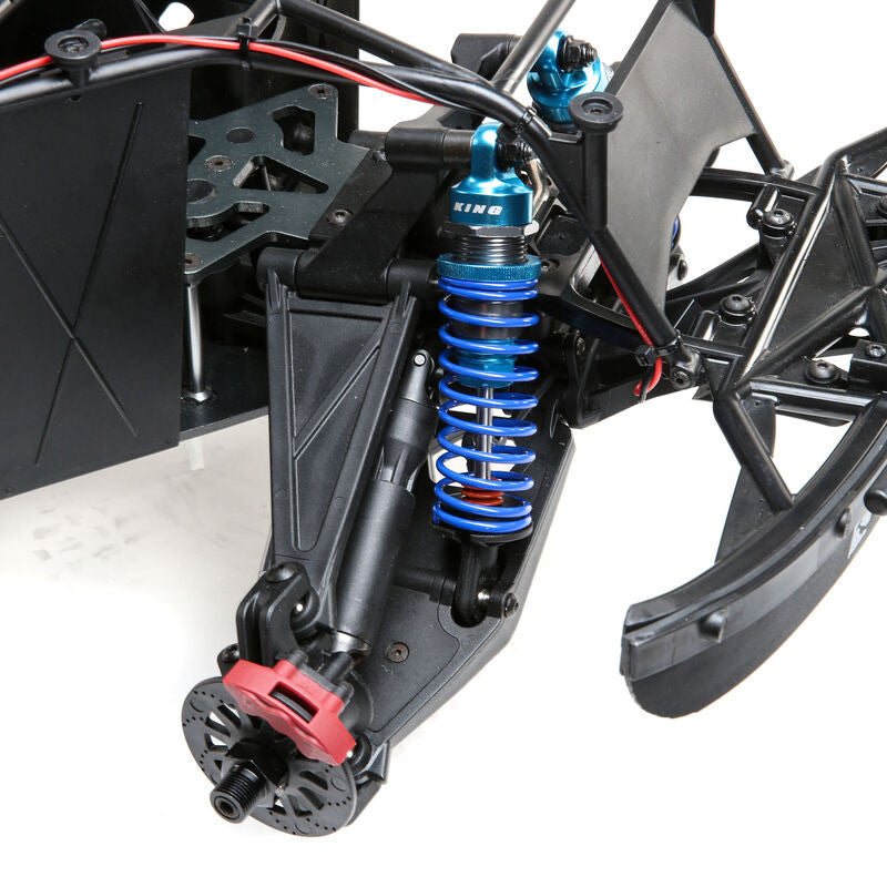 LOSI Super Baja Rey 2.0 4WD AVC RTR LOS05021