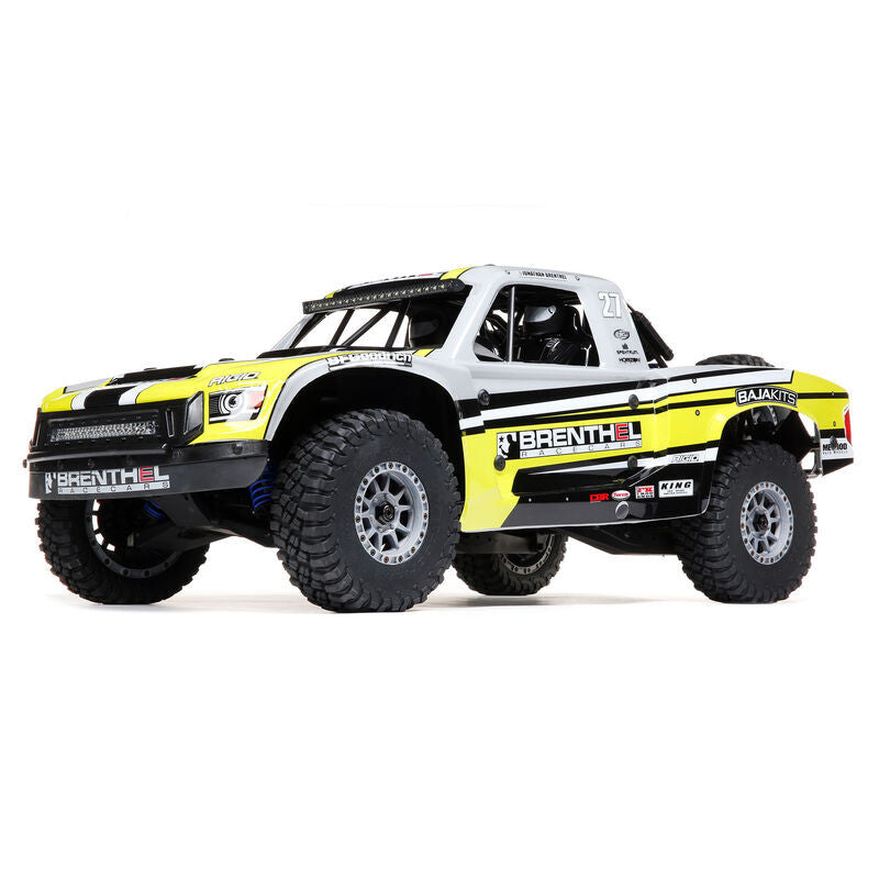 LOSI Super Baja Rey 2.0 4WD AVC RTR LOS05021