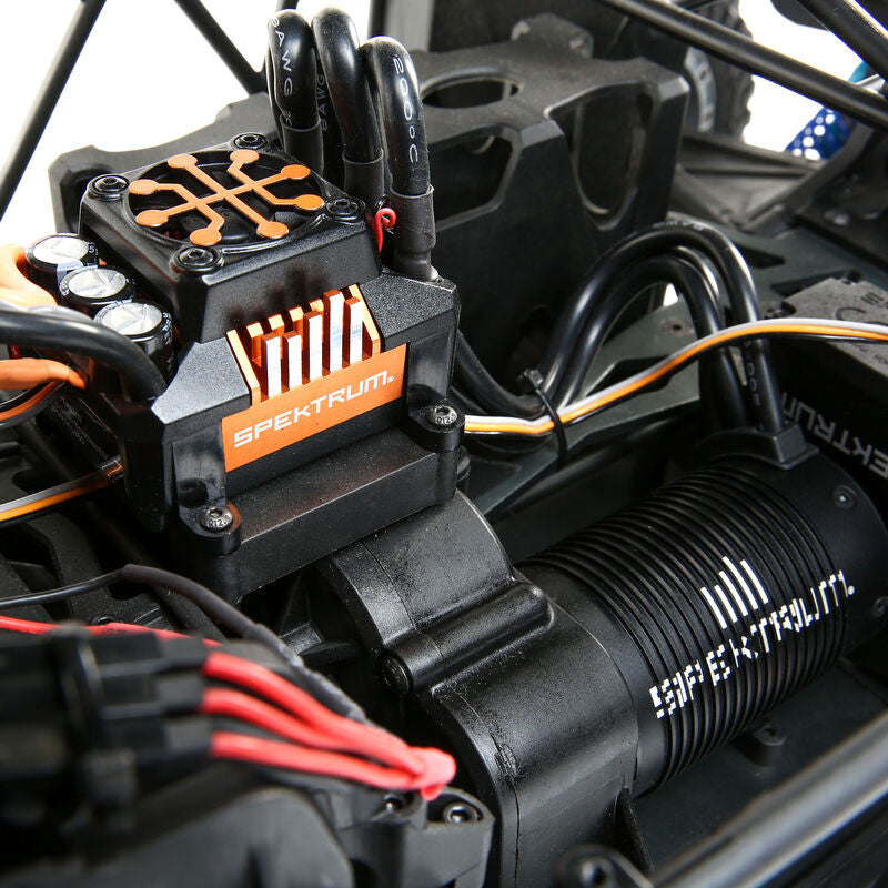 LOSI Super Baja Rey 2.0 4WD AVC RTR LOS05021