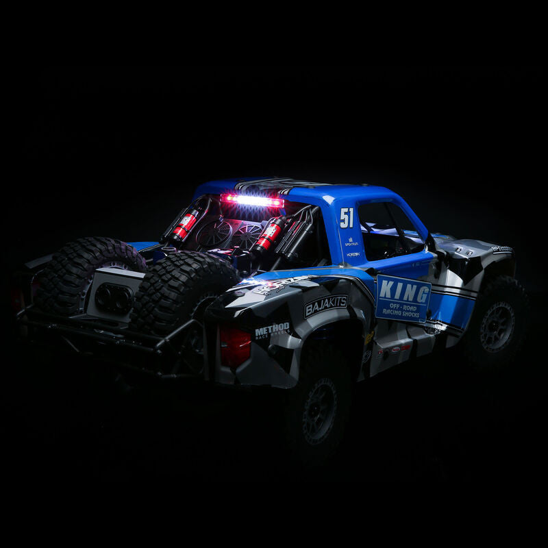 LOSI Super Baja Rey 2.0 4WD AVC RTR LOS05021