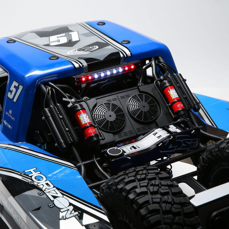 LOSI Super Baja Rey 2.0 4WD AVC RTR LOS05021