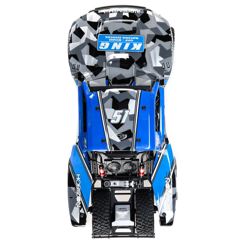LOSI Super Baja Rey 2.0 4WD AVC RTR LOS05021