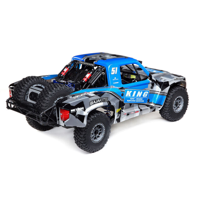 LOSI Super Baja Rey 2.0 4WD AVC RTR LOS05021