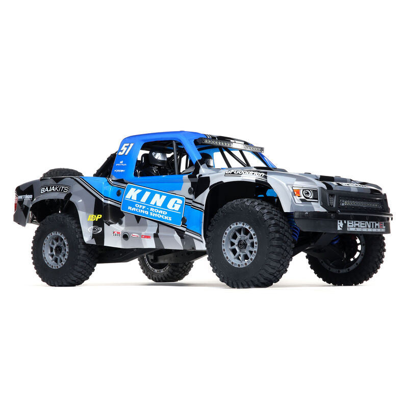 LOSI Super Baja Rey 2.0 4WD AVC RTR LOS05021