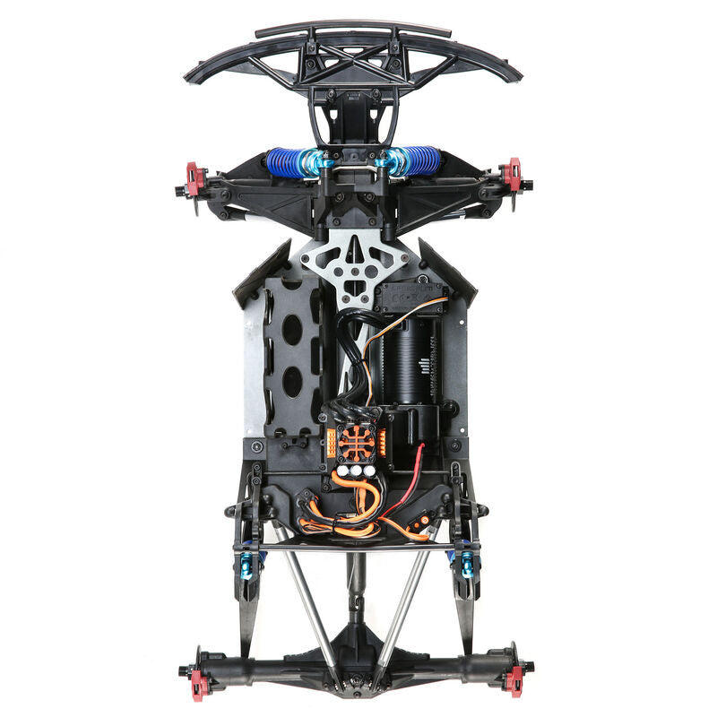 LOSI Super Baja Rey 2.0 4WD AVC RTR LOS05021