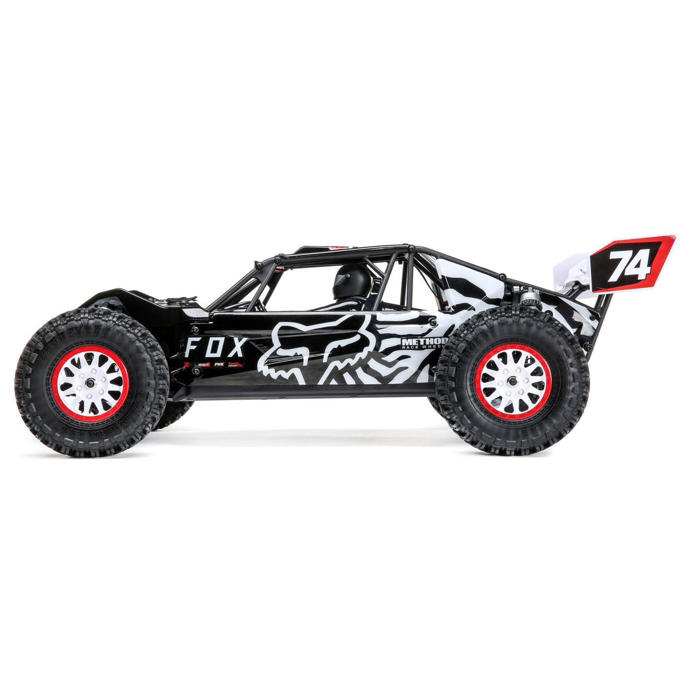 Losi Tenacity DB Pro Desert Buggy 4wd AVC RTR LOS03027