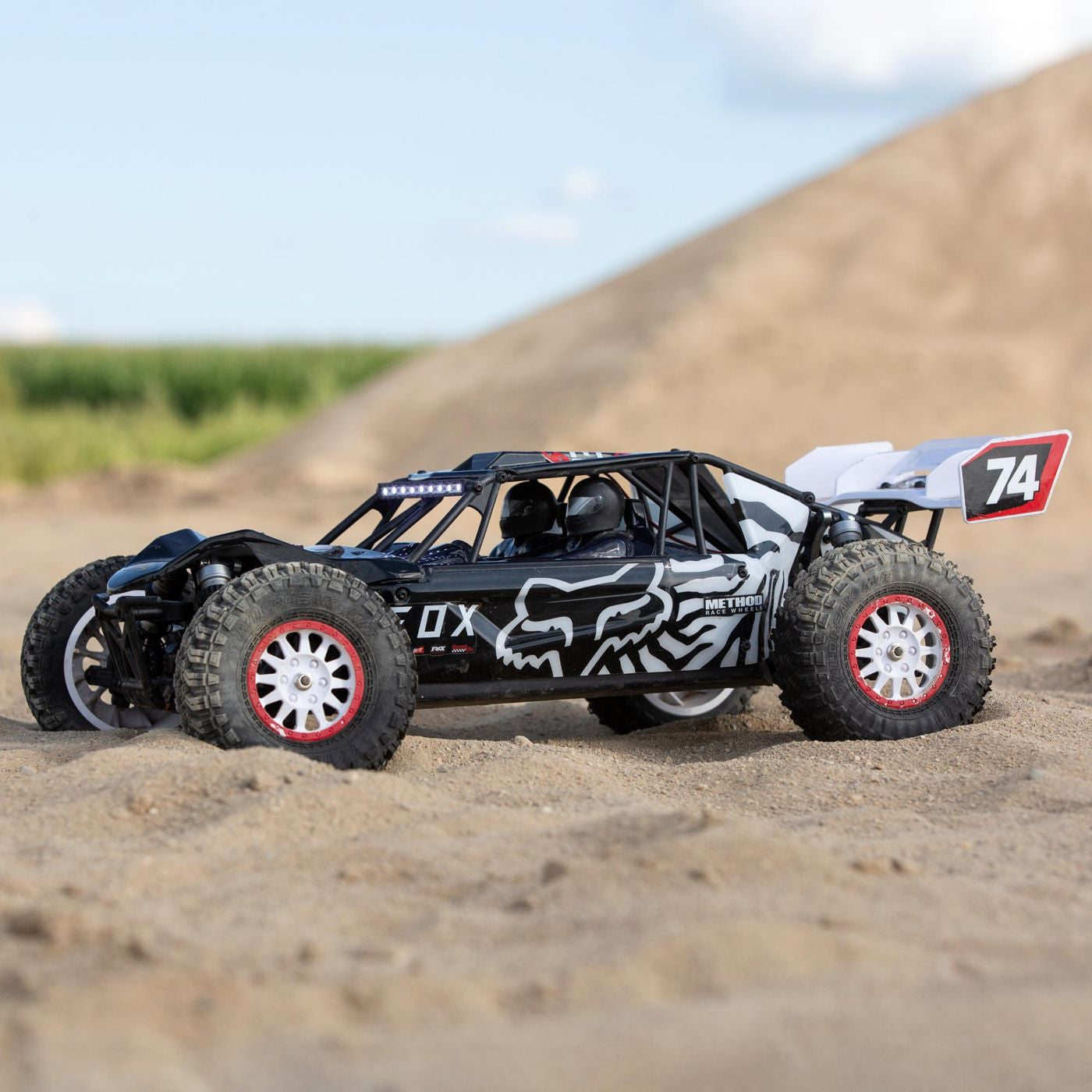 Losi Tenacity DB Pro Desert Buggy 4wd AVC RTR LOS03027
