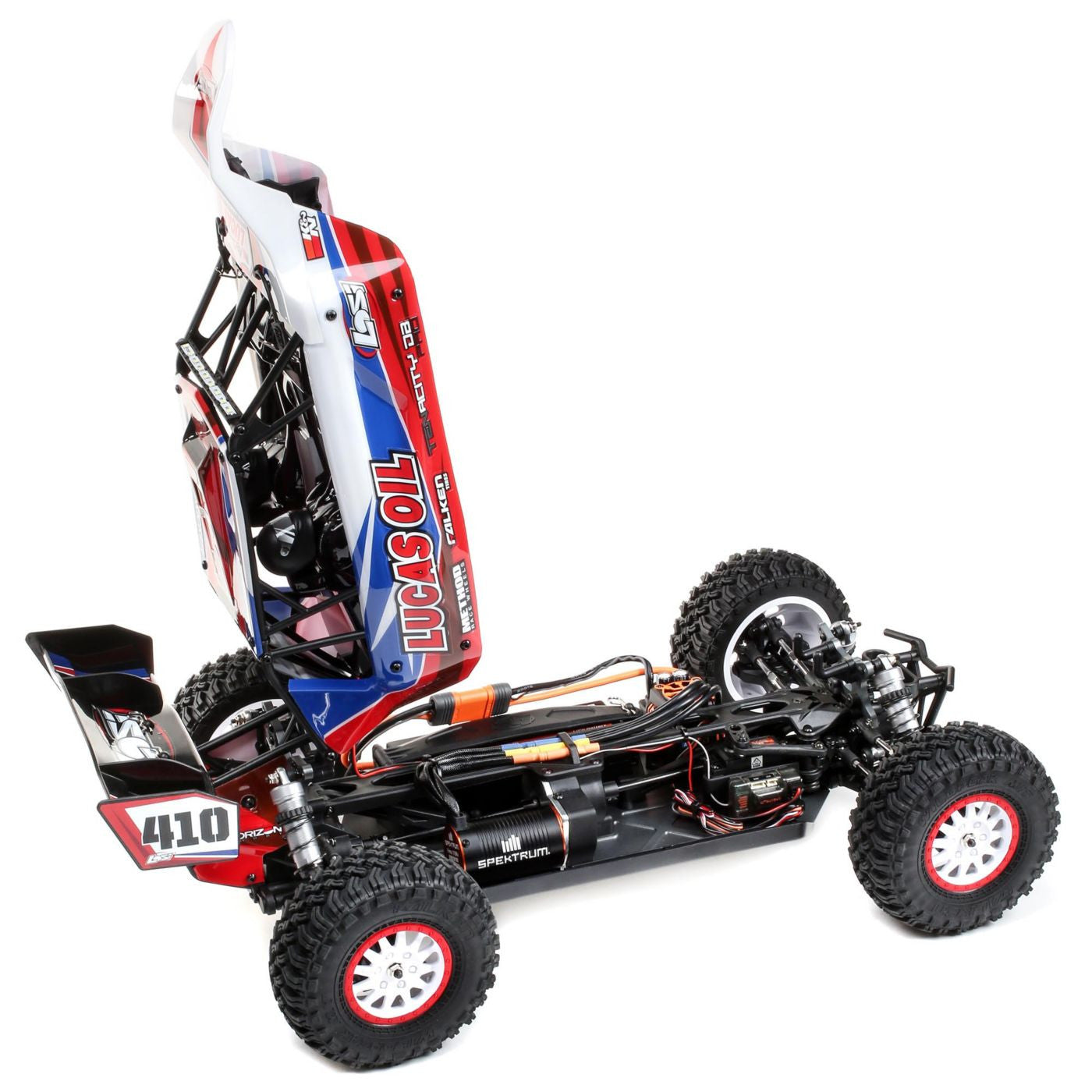 Losi Tenacity DB Pro Desert Buggy 4wd AVC RTR LOS03027
