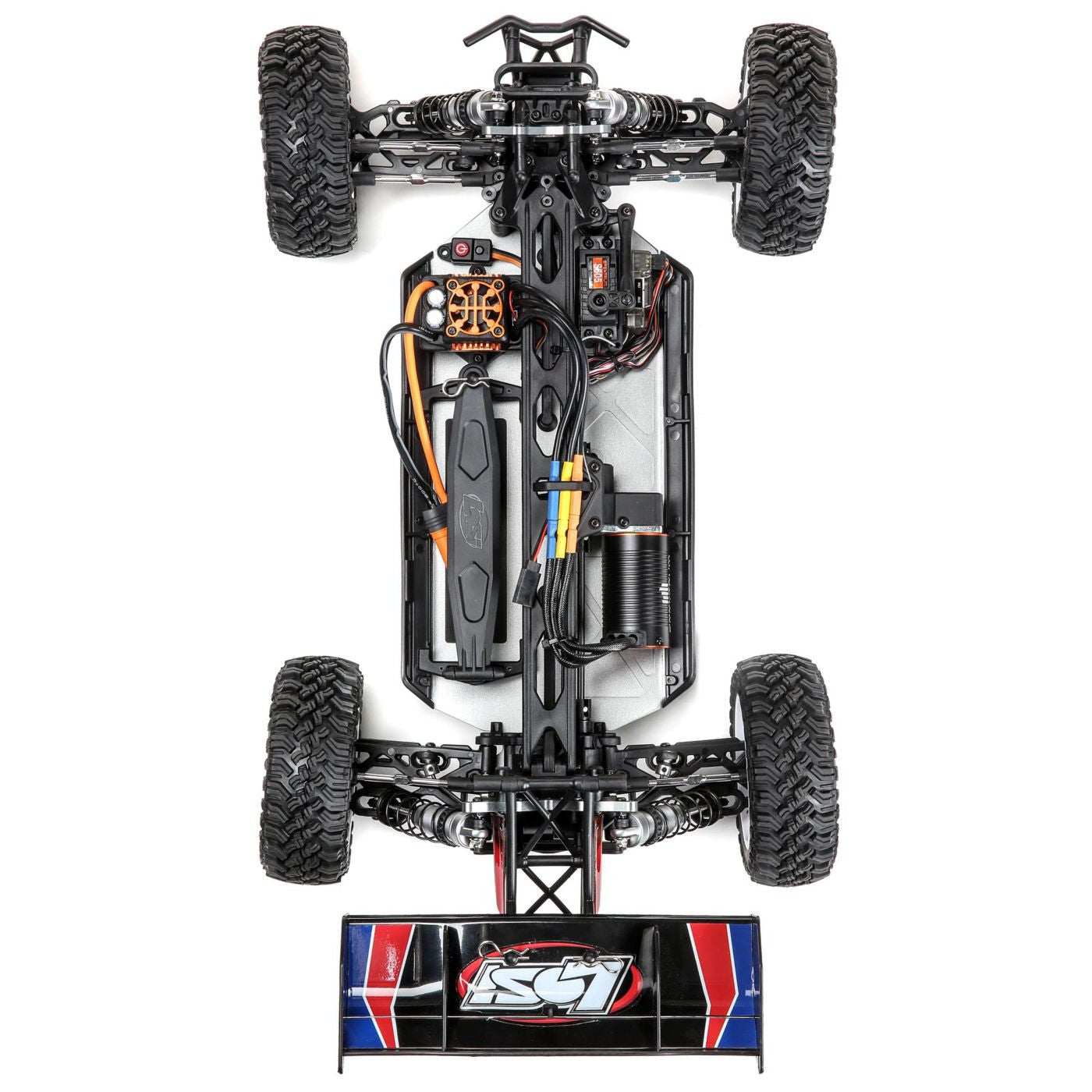 Losi Tenacity DB Pro Desert Buggy 4wd AVC RTR LOS03027