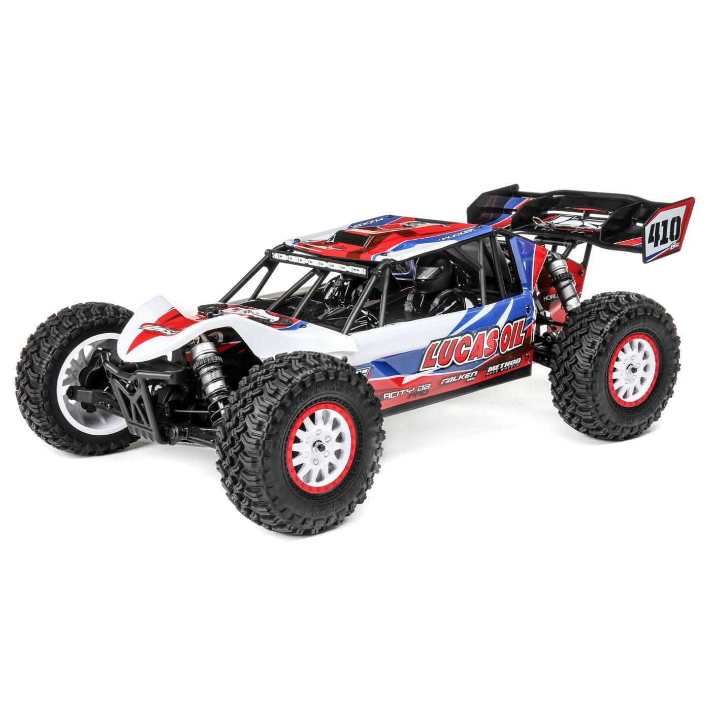 Losi Tenacity DB Pro Desert Buggy 4wd AVC RTR LOS03027