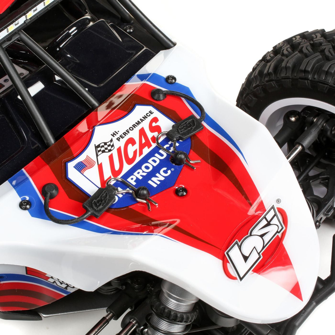 Losi Tenacity DB Pro Desert Buggy 4wd AVC RTR LOS03027
