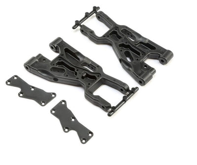 LOSI Triangle Avant avec Inserts (x2) 8ight-X TLR244039